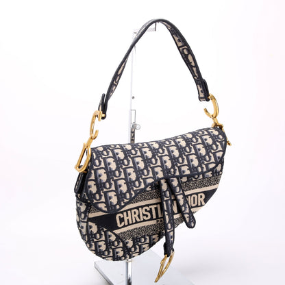 Saddle Bag Oblique
