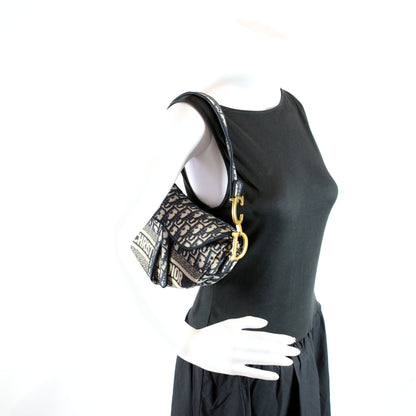 Saddle Bag Oblique