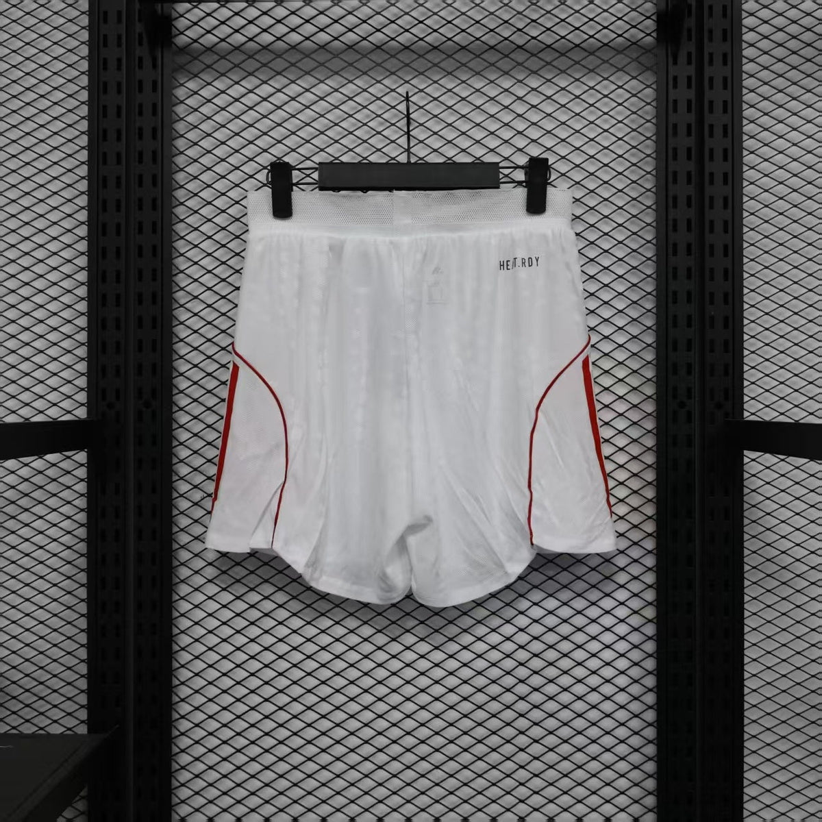 Arsenal 2025/26 Home Shorts – Player Edition
