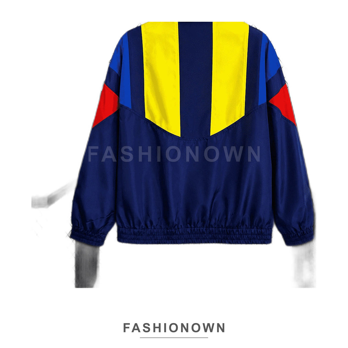 Colombia 2026 World Cup Windbreaker Jacket – view 2
