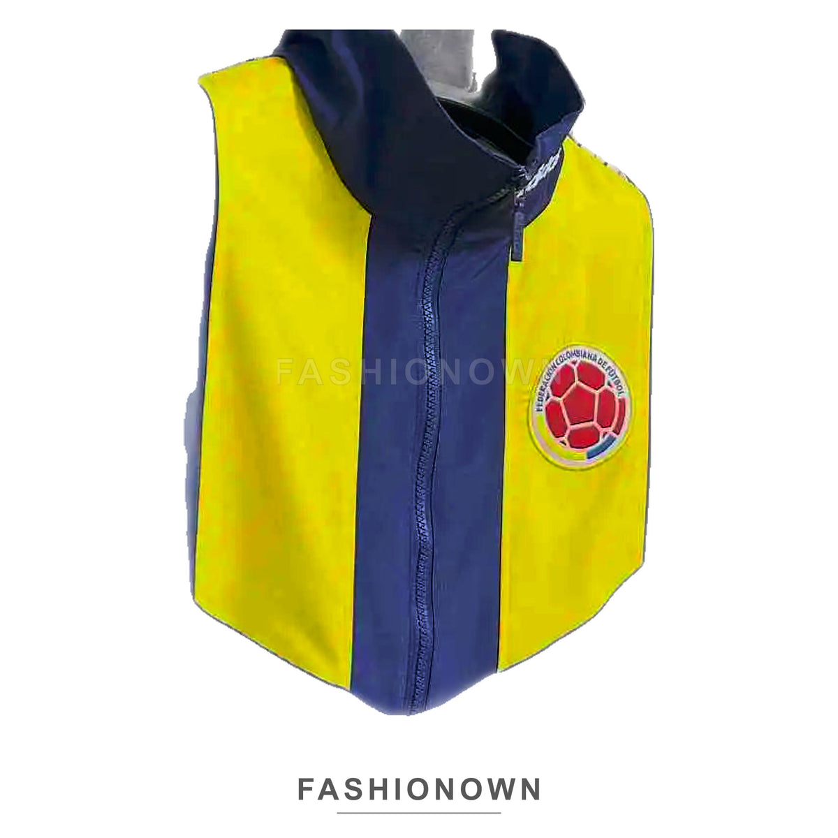 Colombia 2026 World Cup Windbreaker Jacket – view 3