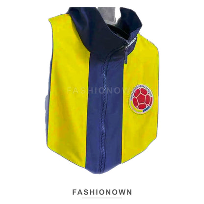 Colombia 2026 World Cup Windbreaker Jacket – view 3