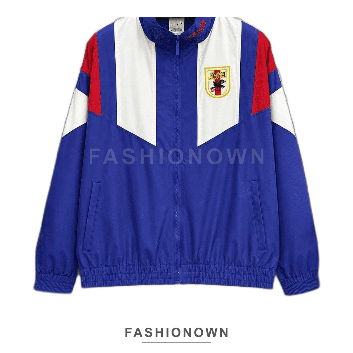 Japan 2026 World Cup Windbreaker Jacket