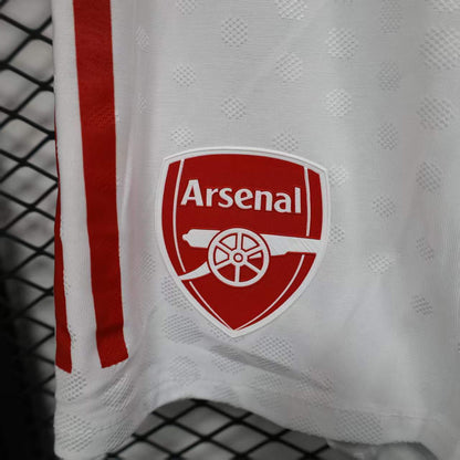 Arsenal 2025/26 Home Shorts – Player Edition