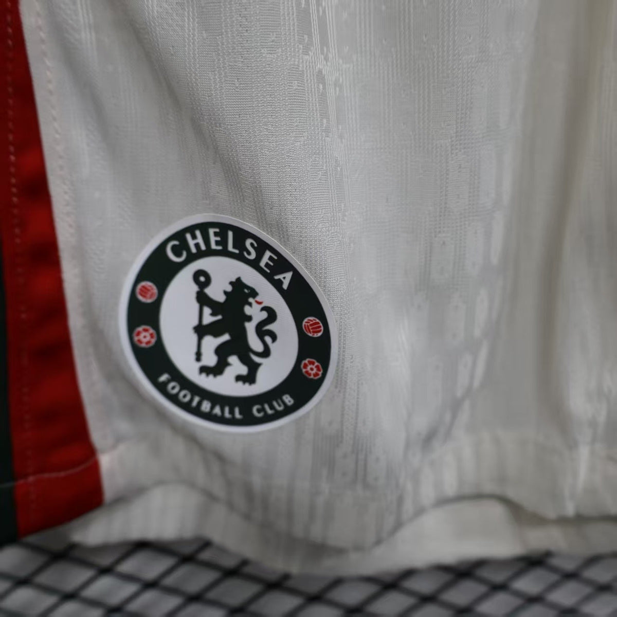 Chelsea 2025/26 Away Shorts – Player Edition