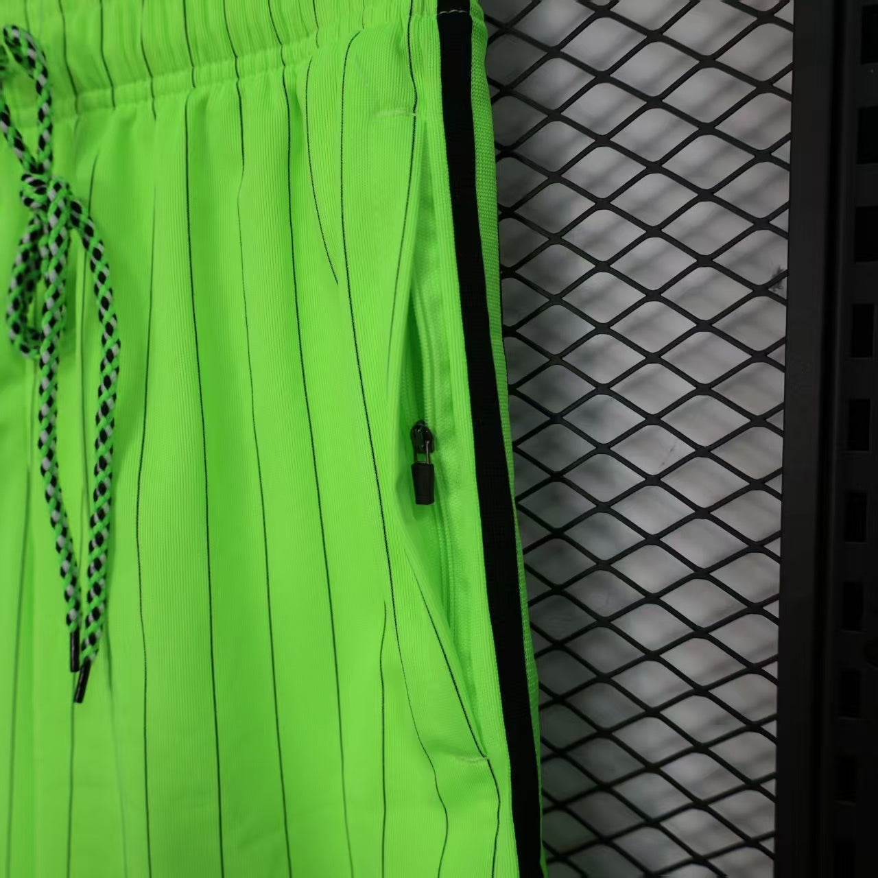 Celtic 2025/26 Green Icon Special Shorts