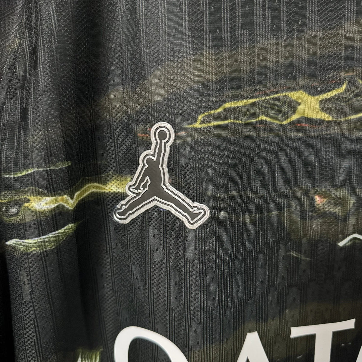 Paris Saint-Germain 2025/26 Away (Fifth) Night Edition Jersey – Player Edition – view 4