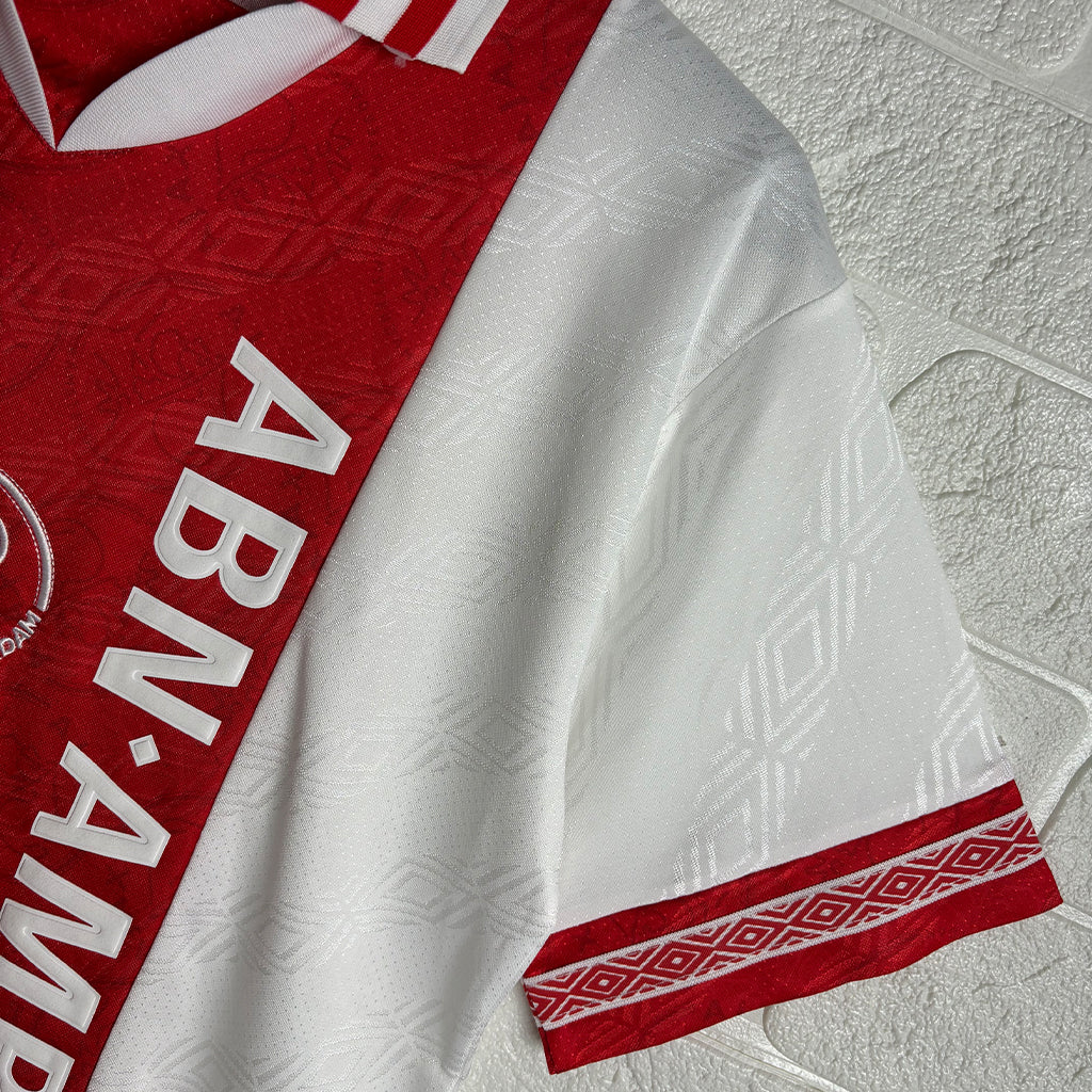 Ajax Amsterdam 1994/95 Home Retro Jersey – view 4