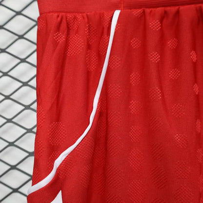 Bayern Munich 2025/26 Home Shorts – Player Edition