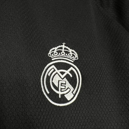 Real Madrid 2024/25 Training Black Jersey