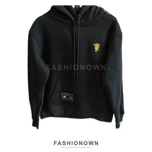 Manchester United 2025/26 Red Devil Hoodie – Green