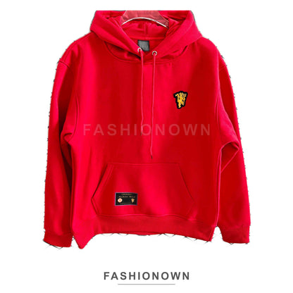 Manchester United 2025/26 Red Devil Hoodie – Green – view 7
