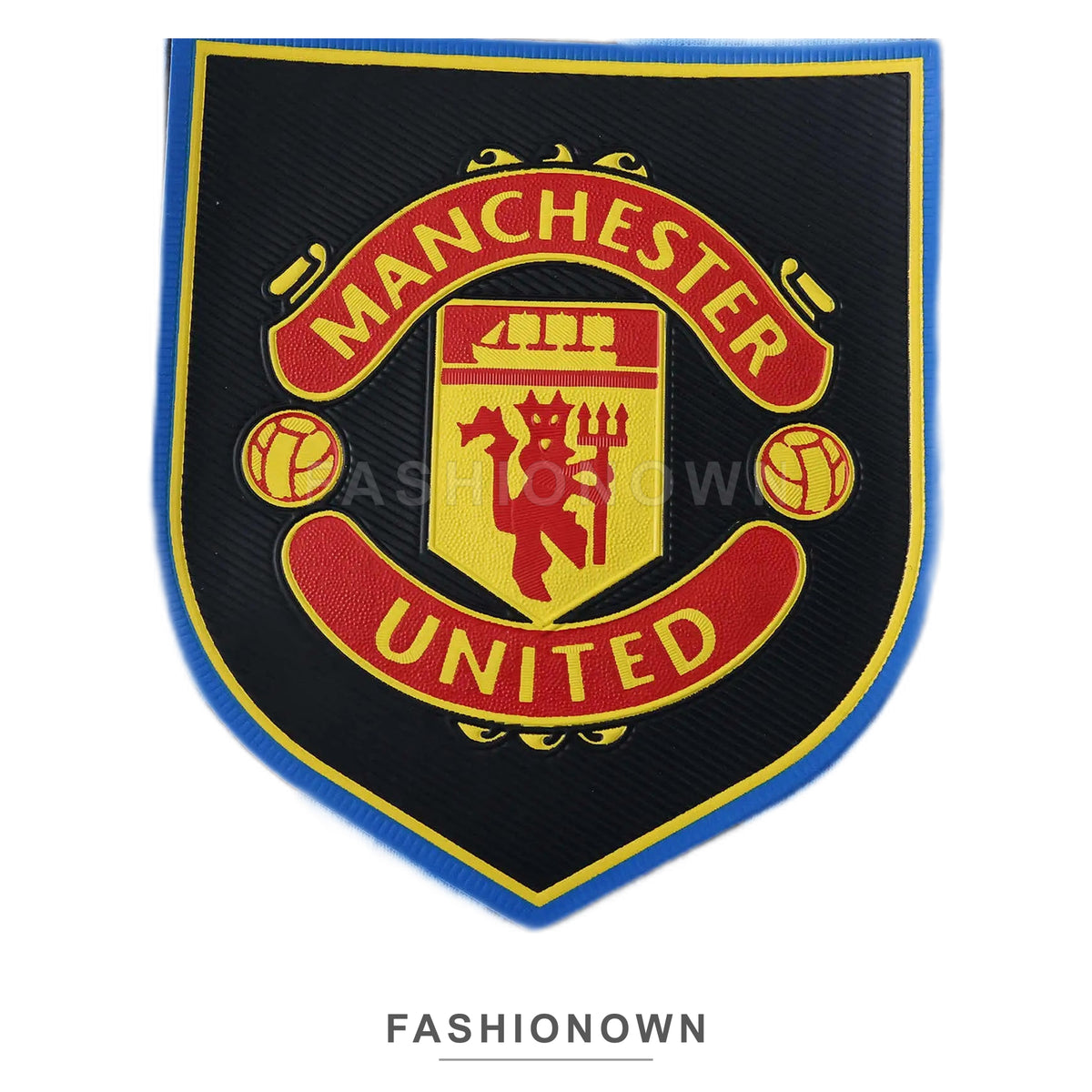 Manchester United 2025/26 Concept Jersey – Player Edition – view 5