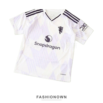 Manchester United 2025/26 Away Kids Kit – Premier League Patch Option – view 8