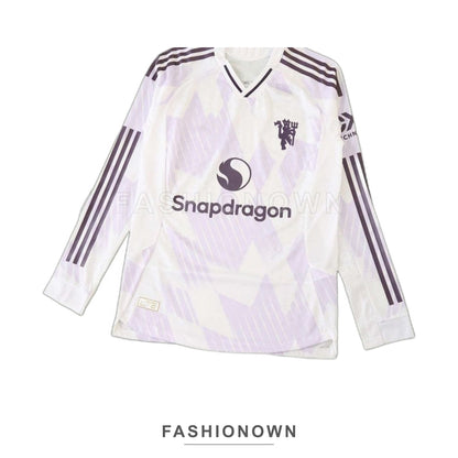 2526 season Manchester United F.C. away Long sleeve Player version