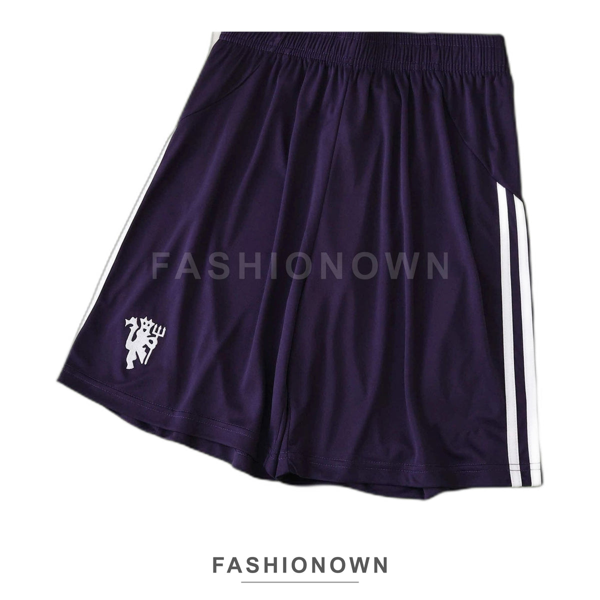 Manchester United 2025/26 Away Shorts