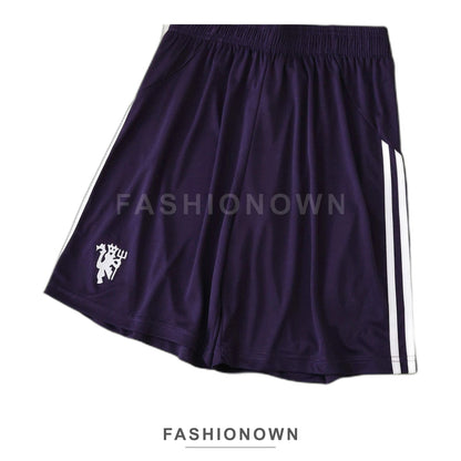 Manchester United 2025/26 Away Shorts