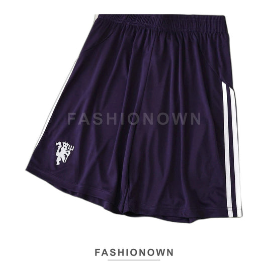 Manchester United 2025/26 Away Shorts