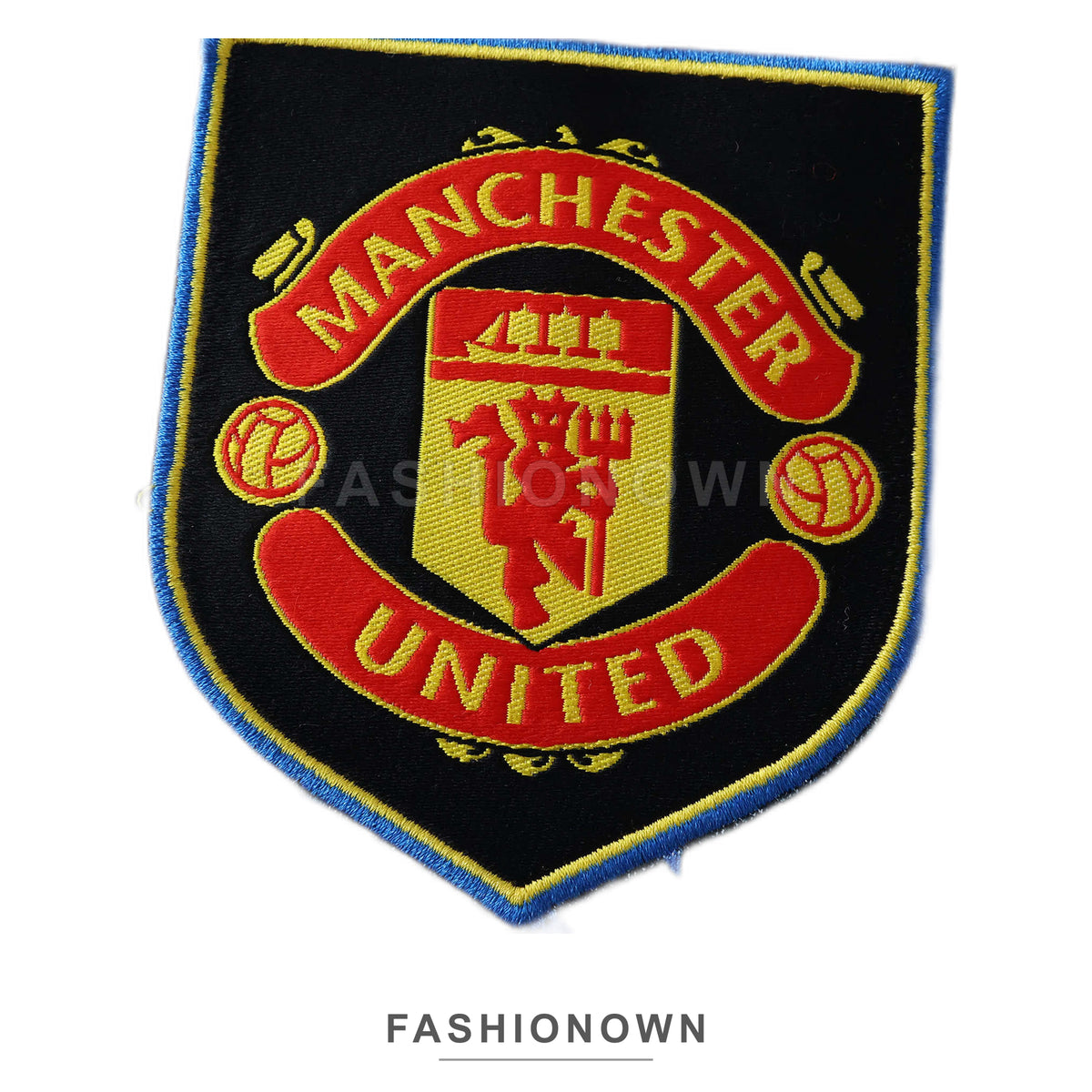 Manchester United 2025/26 Concept Jersey – Fan Version – view 7