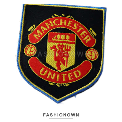 Manchester United 2025/26 Concept Jersey – Fan Version – view 7