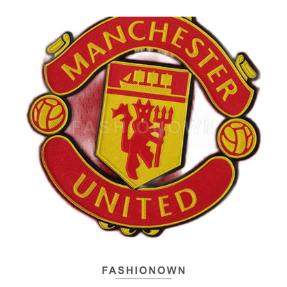 Manchester United 2025/26 Home Long-Sleeve Jersey – Player Edition – view 2