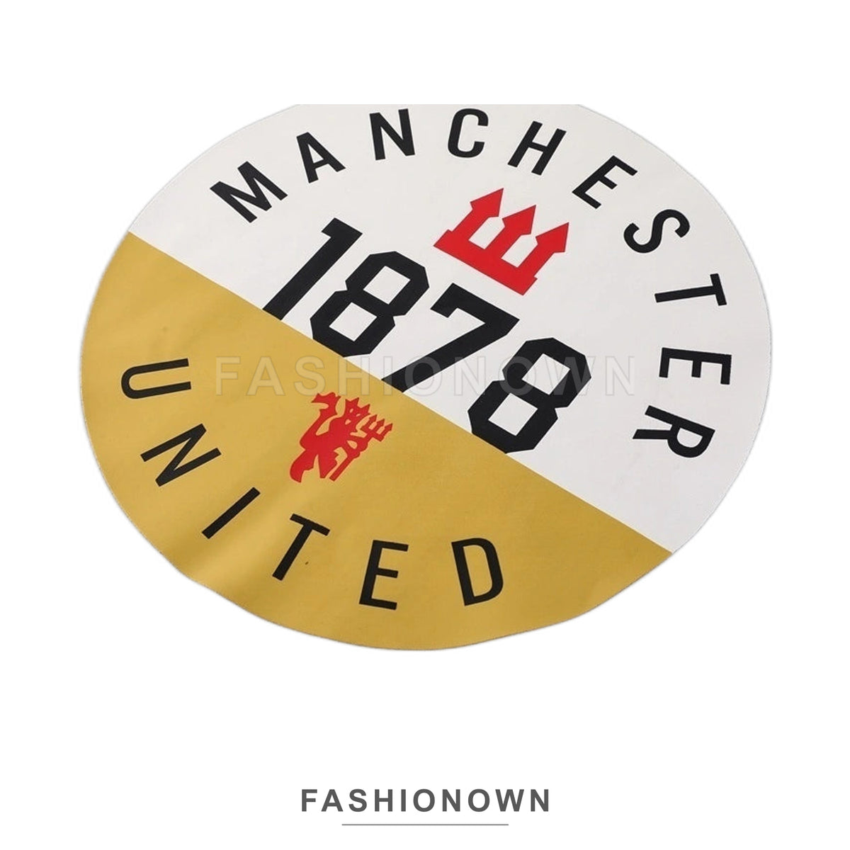 Manchester United 2025/26 Hooded Tracksuit – Grey – view 13