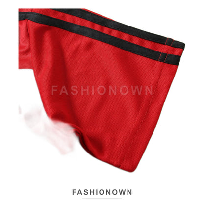 Manchester United 2025/26 Chinese Knot Kids Kit – view 13