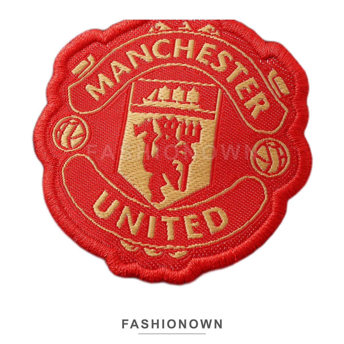 Manchester United 2025/26 Chinese Knot Kids Kit – view 14