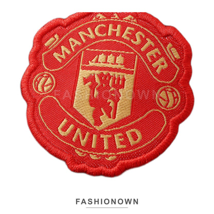 Manchester United 2025/26 Chinese Knot Kids Kit – view 14