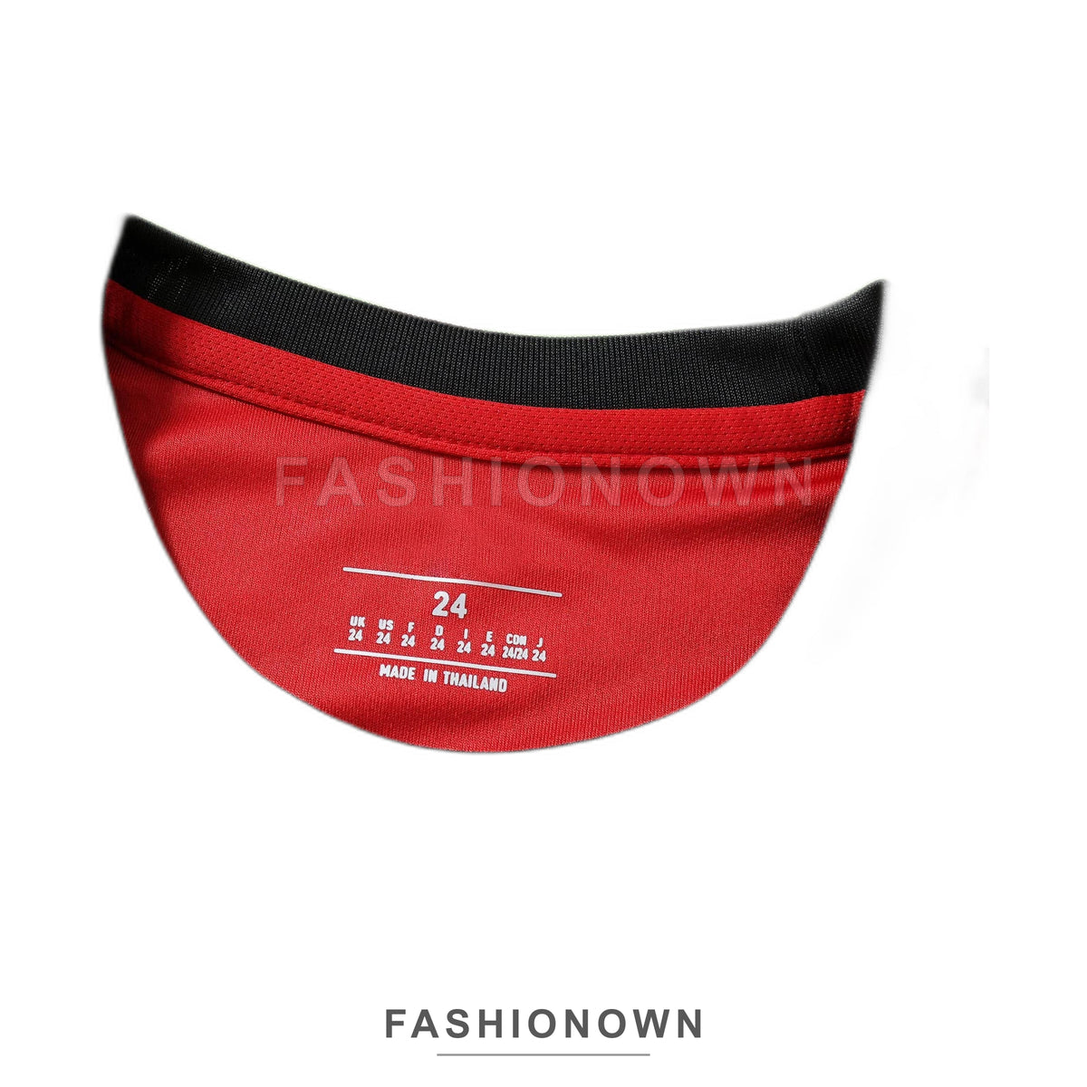 Manchester United 2025/26 Chinese Knot Kids Kit – view 16