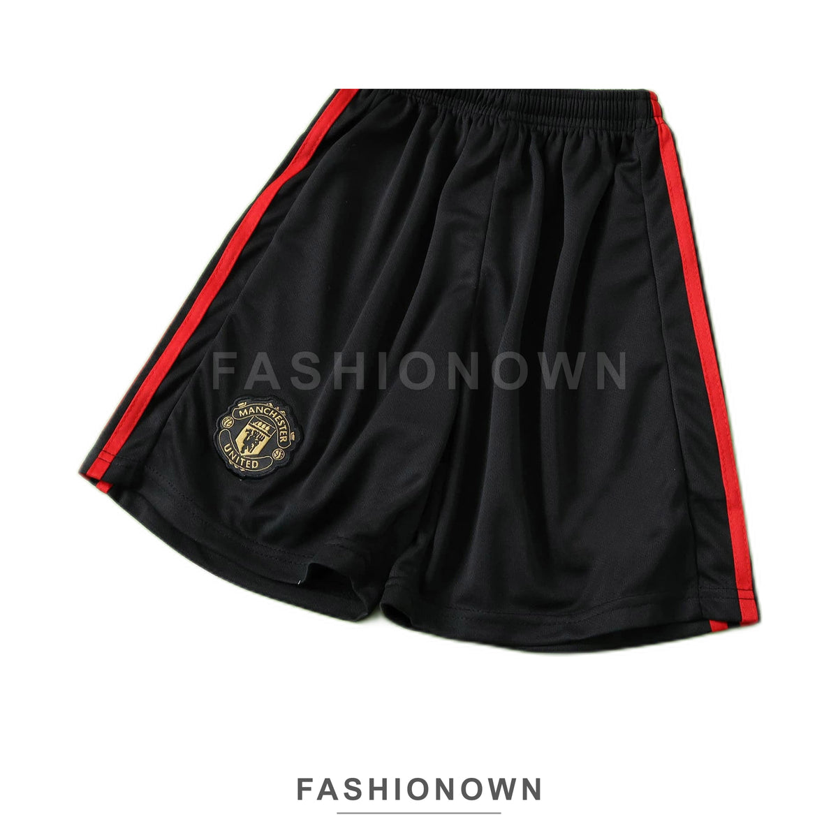 Manchester United 2025/26 Chinese Knot Kids Kit – view 6