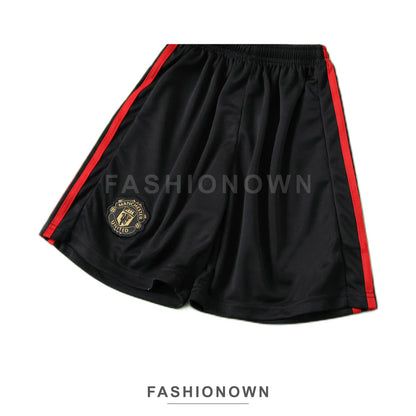 Manchester United 2025/26 Chinese Knot Kids Kit – view 6