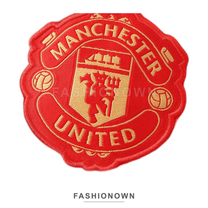Manchester United 2025/26 Chinese Knot Long-Sleeve Jersey – Fan Version – view 5