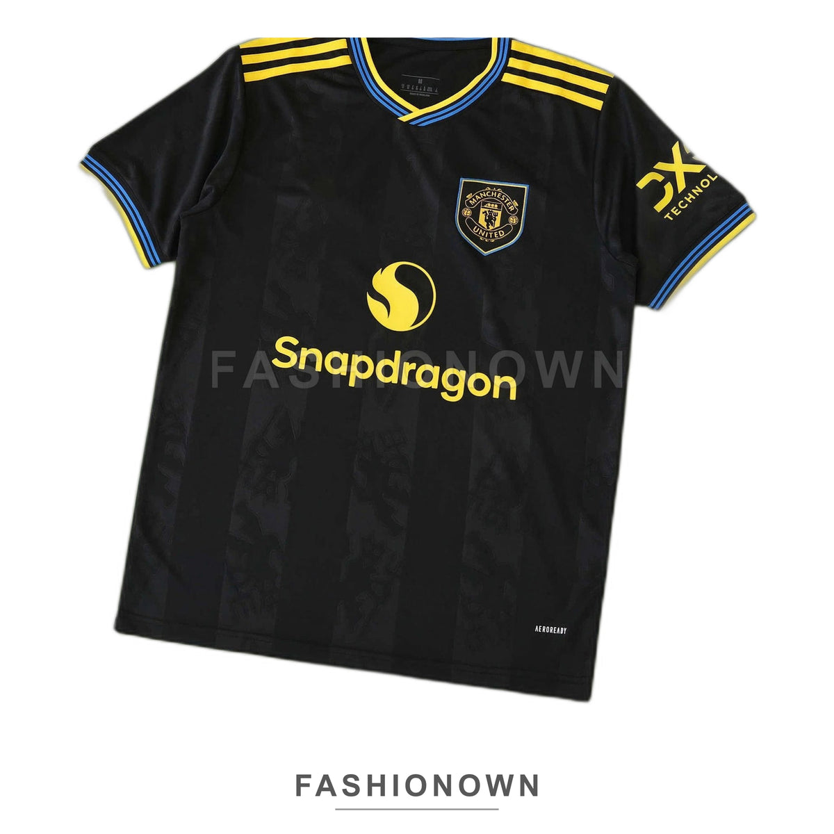 Manchester United 2025/26 Third Jersey – Fan Version