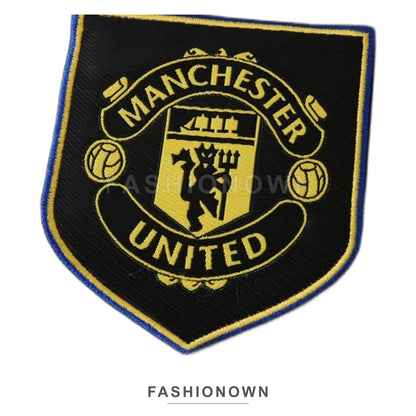Manchester United 2025/26 Third Long-Sleeve Jersey – Fan Version – view 4