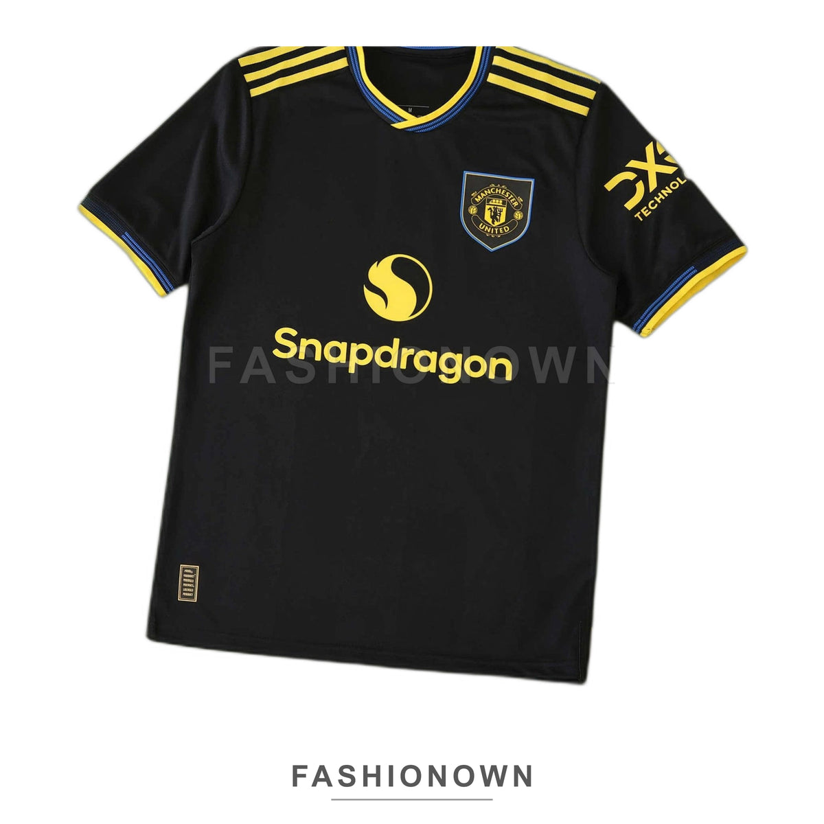 Manchester United 2025/26 Third Jersey – Player Edition