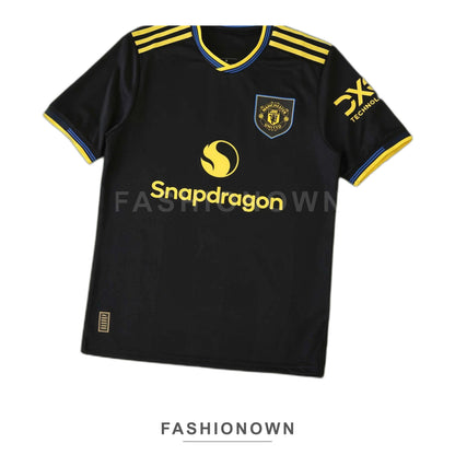 Manchester United 2025/26 Third Jersey – Player Edition
