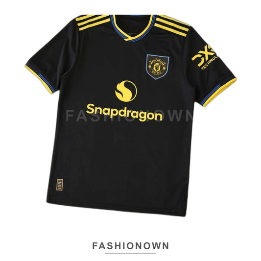 Manchester United 2025/26 Third Jersey – Player Edition