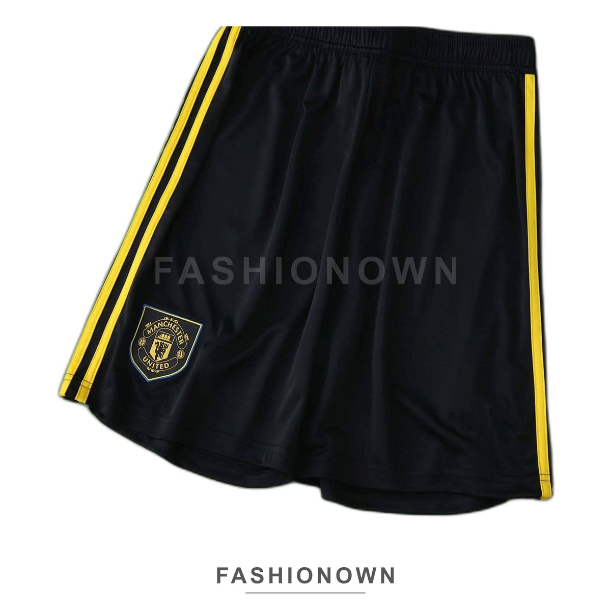 Manchester United 2025/26 Third Shorts