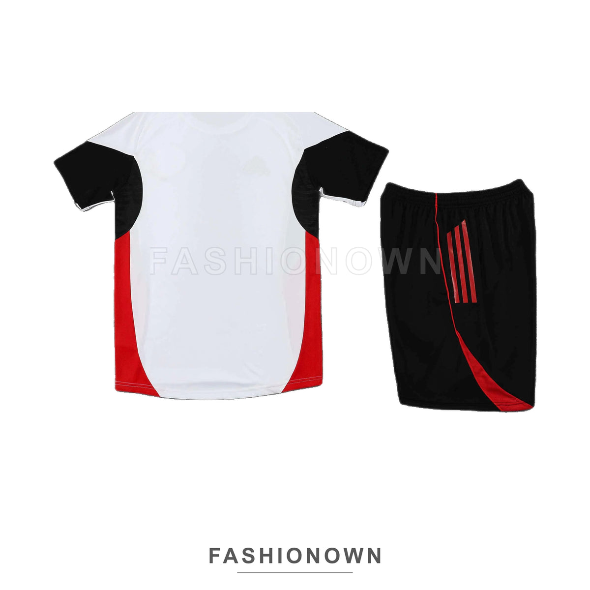Manchester United 2025/26 Training Set – White – view 6