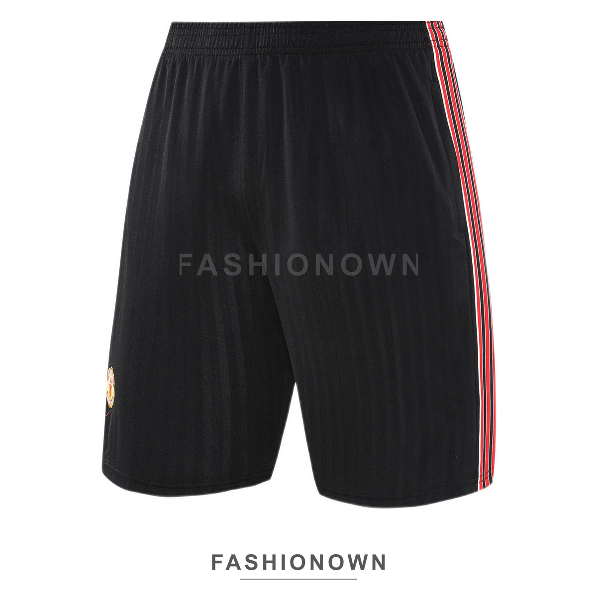 Manchester United 2025/26 Training Set – Black – view 10