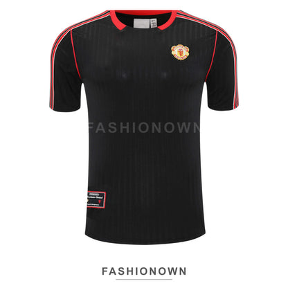 Manchester United 2025/26 Training Set – Black – view 6