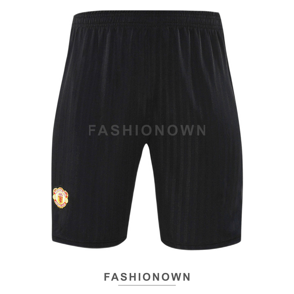 Manchester United 2025/26 Training Set – Black – view 9