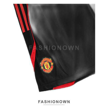 Manchester United 2025/26 Sleeveless Training Set – White – view 10