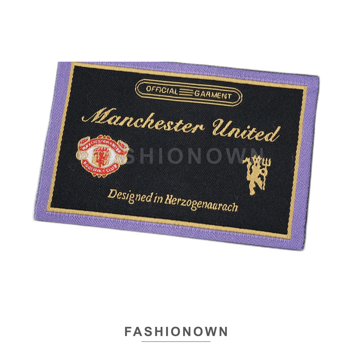 Manchester United 2025/26 Retro Pinstripe Training Shirt – Fan Version – view 7