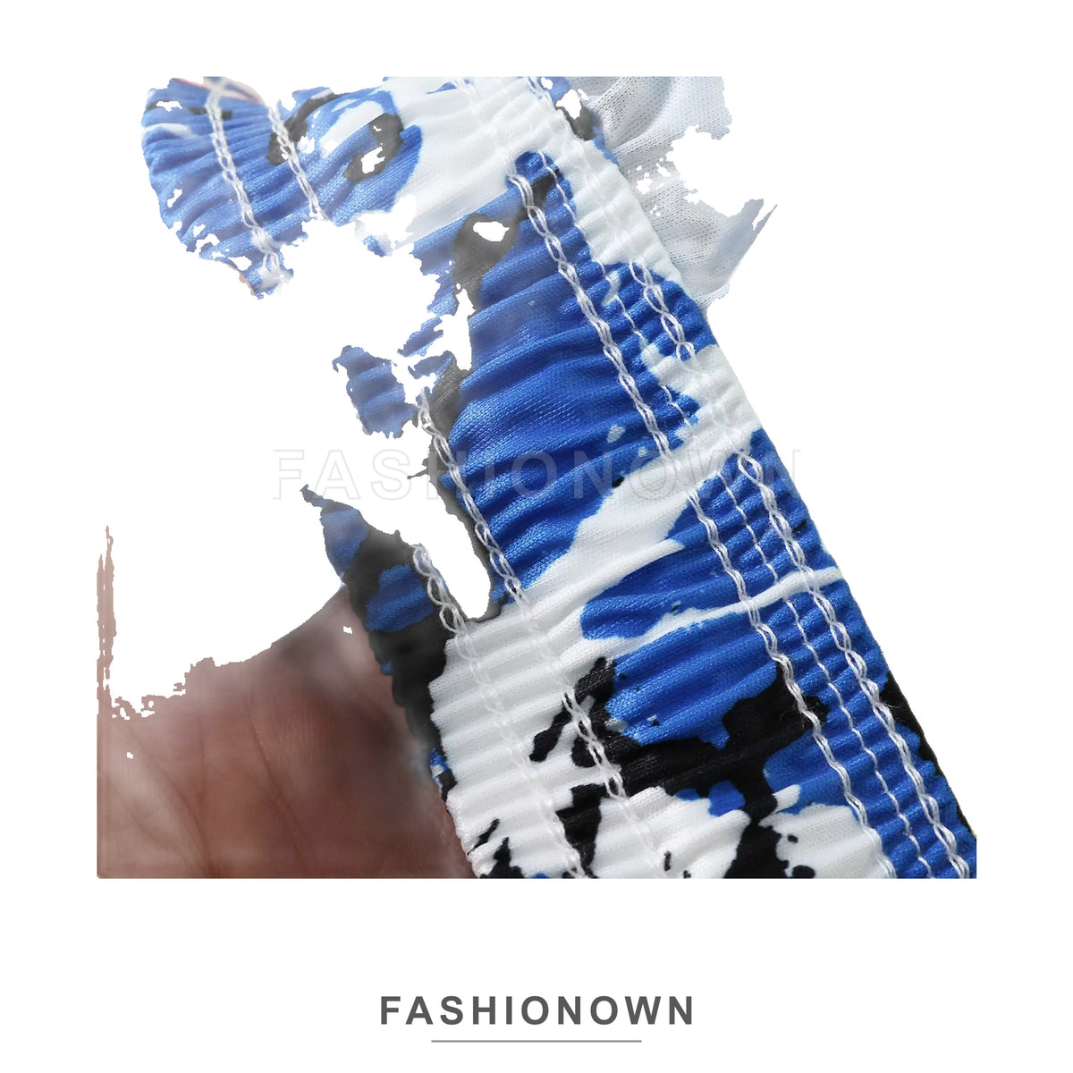 Manchester United 2025/26 Stone Roses-Inspired Shorts – view 4