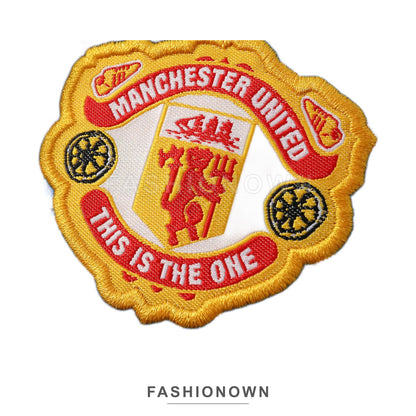 Manchester United 2025/26 Stone Roses-Inspired Shorts – view 5