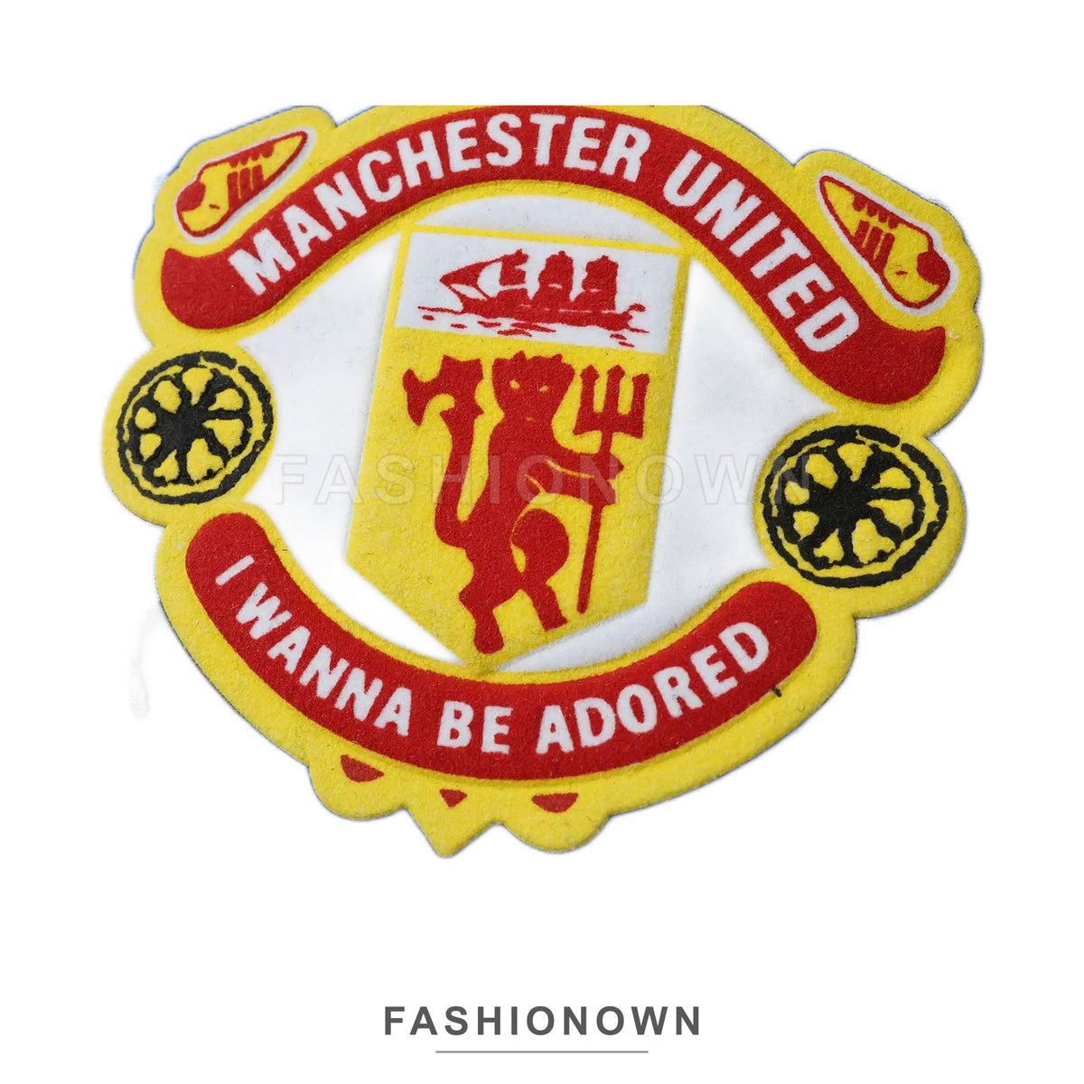 Manchester United 2025/26 Stone Roses-Inspired Windbreaker – view 6
