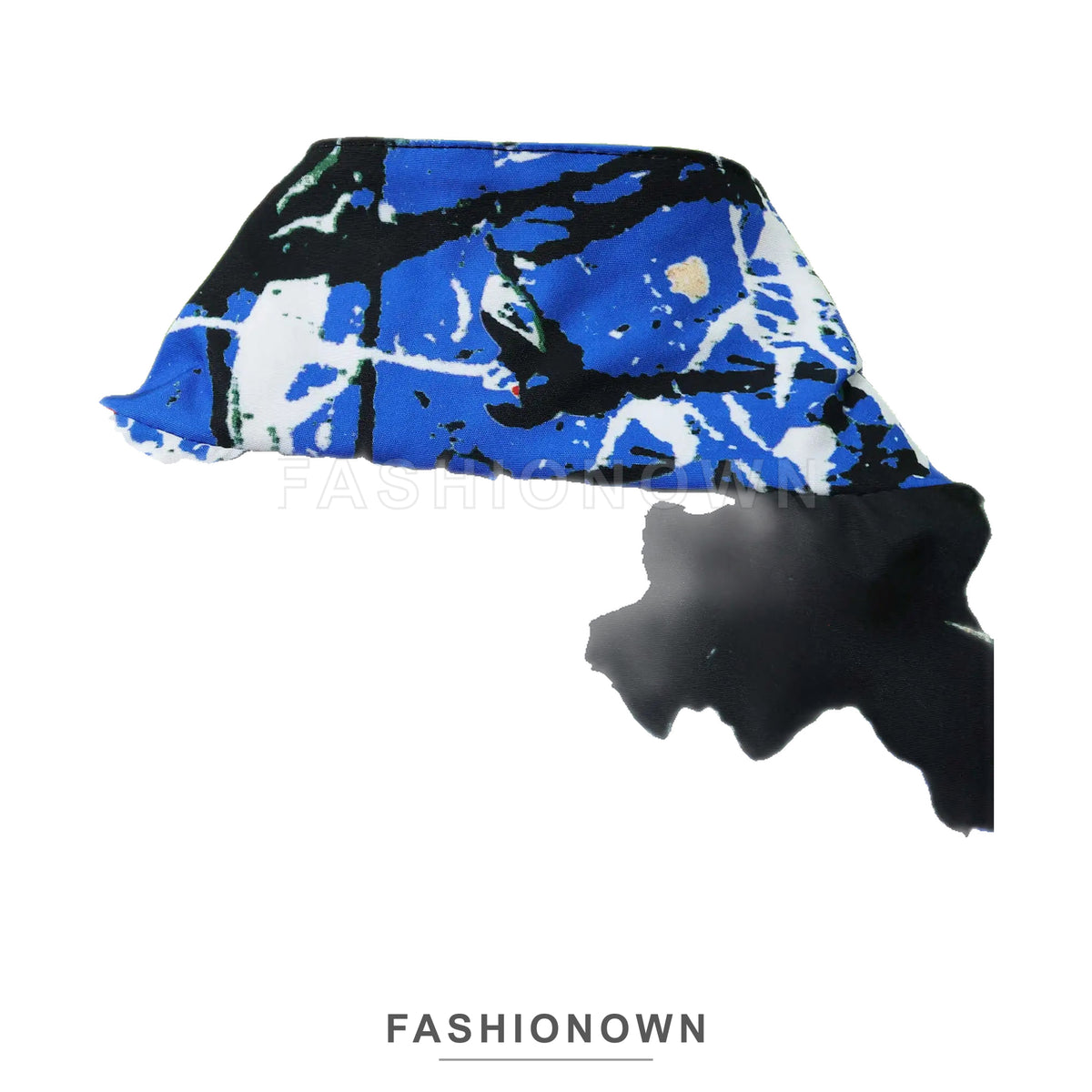Manchester United 2025/26 Stone Roses-Inspired Windbreaker – view 3