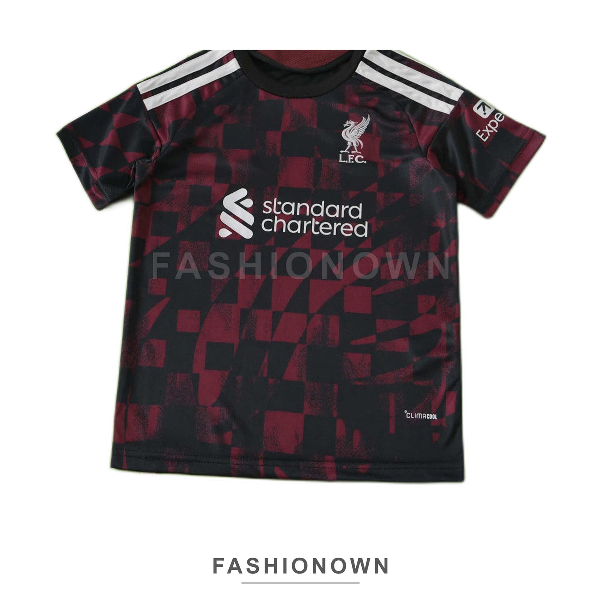 Liverpool 2026/27 Third Kids Kit – view 2